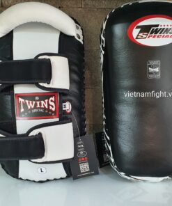 ĐÍCH ĐÁ TWINS KICK PADS KPL10 - ĐEN TRẮNG