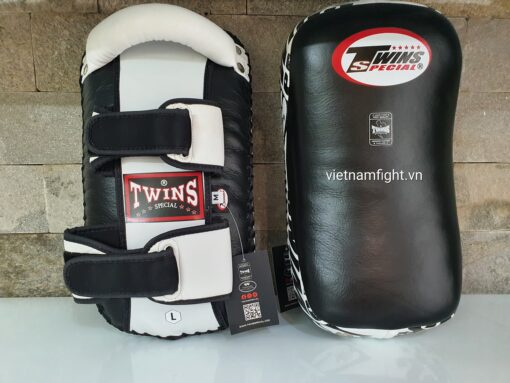 ĐÍCH ĐÁ TWINS KICK PADS KPL10 - ĐEN TRẮNG