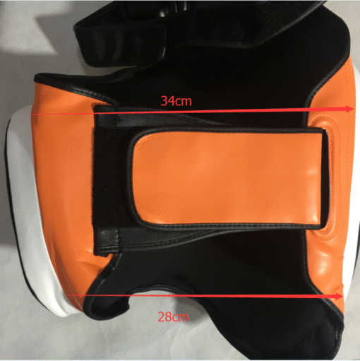 Đích Đùi BN Thigh Pads Đen Cam - Ảnh 5
