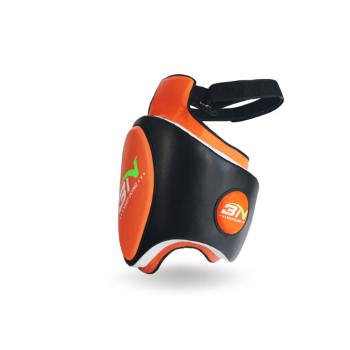 Đích Đùi BN Thigh Pads Đen Cam - Ảnh 6
