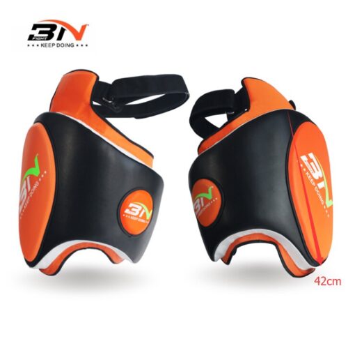 Đích Đùi BN Thigh Pads Đen Cam