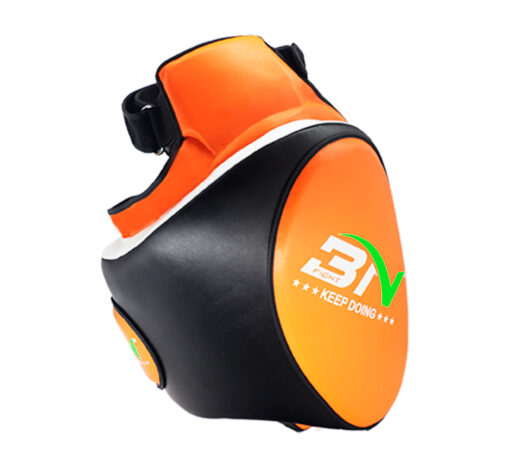 Đích Đùi BN Thigh Pads Đen Cam - Ảnh 4