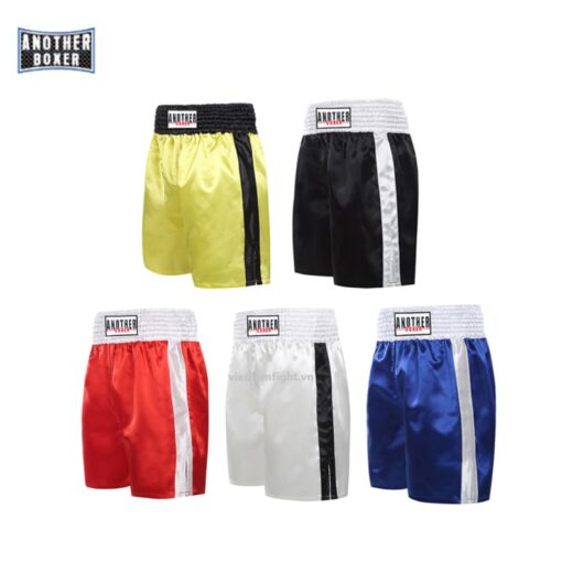 Quần Boxing Another Boxer Đen - Ảnh 2