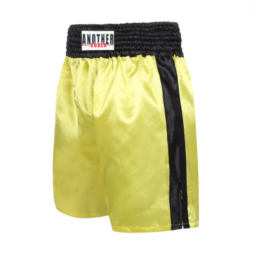 Quần Boxing Another Boxer Vàng