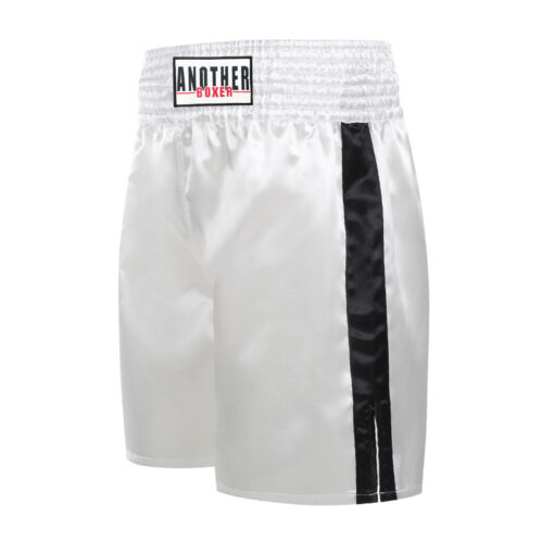 Quần Boxing Another Boxer Trắng