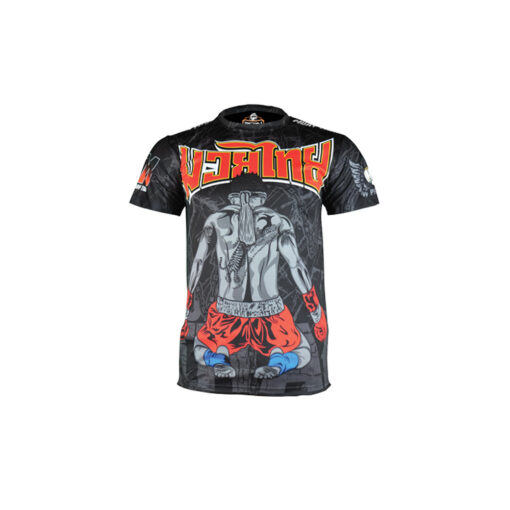 ÁO BORN TO BE MUAY THAI T-SHIRT SMT-6003 - Ảnh 2