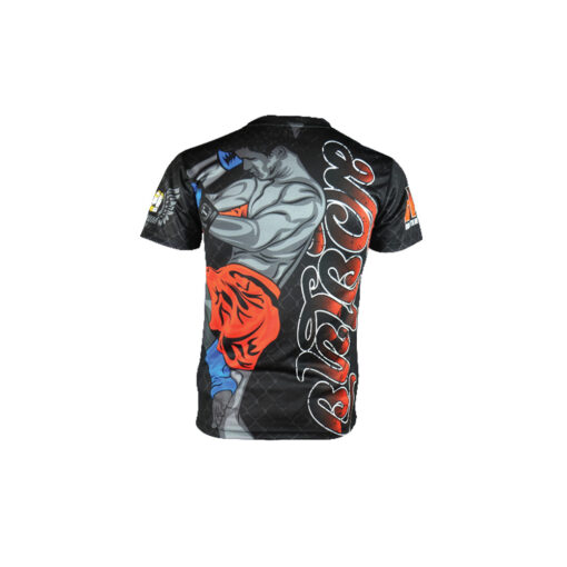 ÁO BORN TO BE MUAY THAI T-SHIRT SMT-6004 - Ảnh 2