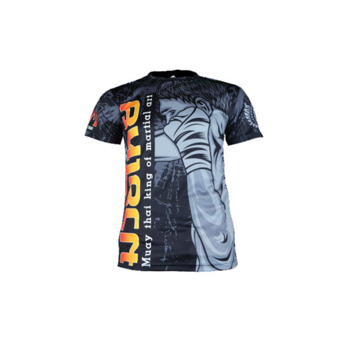 ÁO BORN TO BE MUAY THAI T-SHIRT SMT-6005 - Ảnh 2