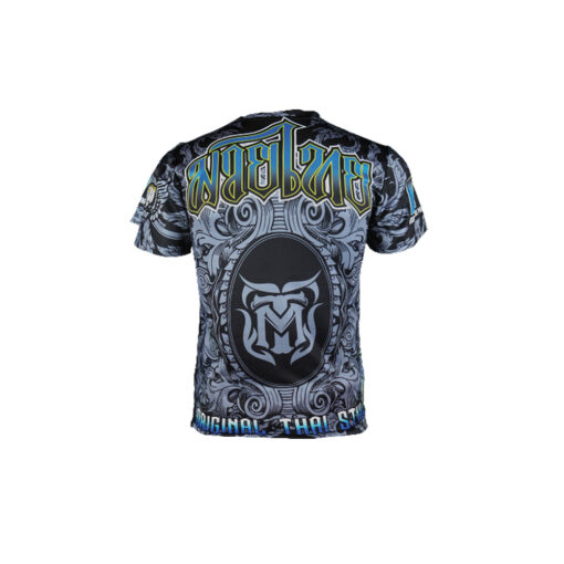 ÁO BORN TO BE MUAY THAI T-SHIRT SMT-6009 - Ảnh 3