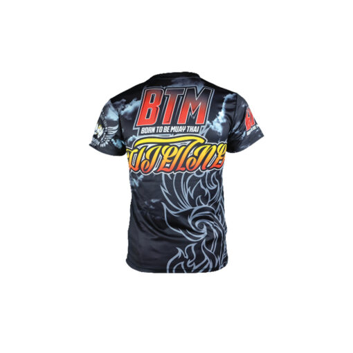 ÁO BORN TO BE MUAY THAI T-SHIRT SMT-6010 - Ảnh 2
