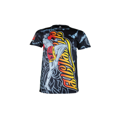 ÁO BORN TO BE MUAY THAI T-SHIRT SMT-6010 - Ảnh 3