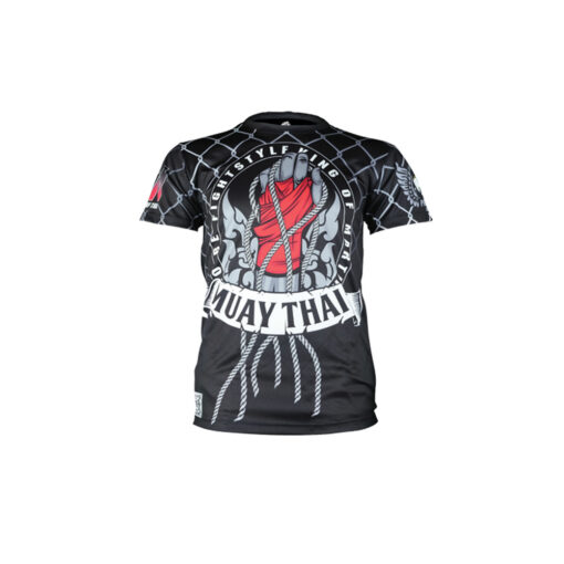 ÁO BORN TO BE MUAY THAI T-SHIRT SMT-6013 - Ảnh 3