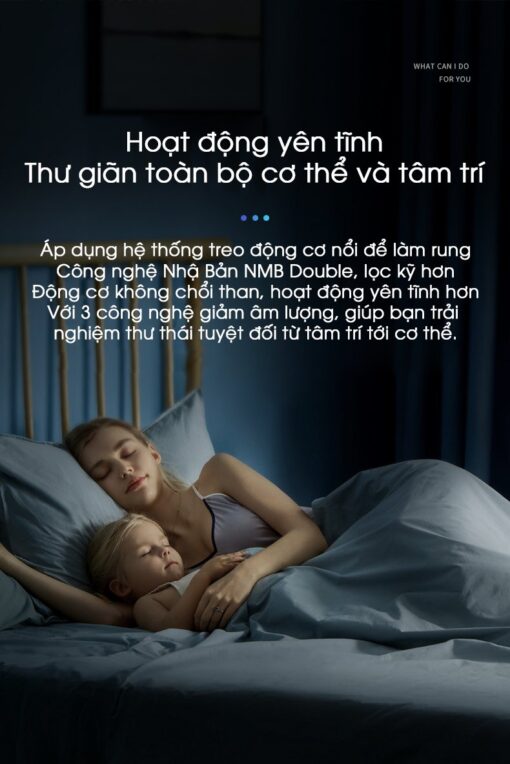 MÁY MASSAGE CẦM TAY BOOSTER M2A CHÍNH HÃNG - Ảnh 4