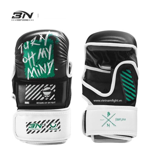 Găng tập luyện MMA BN - Ảnh 2