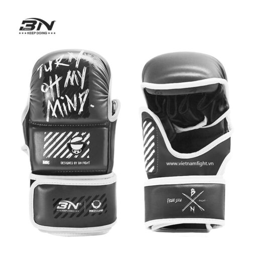 Găng tập luyện MMA BN - Ảnh 3