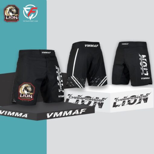 Quần thi đấu MMA Lion Championship - Ảnh 3
