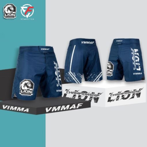 Quần thi đấu MMA Lion Championship - Ảnh 2