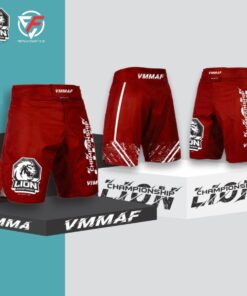 Quần thi đấu MMA Lion Championship