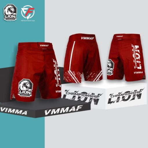 Quần thi đấu MMA Lion Championship
