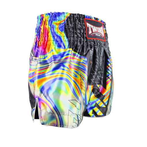 QUẦN BOXING MUAY THAI TWINS - AURORA - Ảnh 3