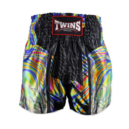 QUẦN BOXING MUAY THAI TWINS - AURORA