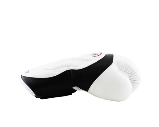 GĂNG TAY BOXING TWINS EXTRA DESIGN BGVL6 - TRẮNG ĐEN - Ảnh 3