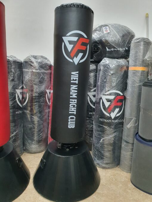 TRỤ ĐẤM ĐỨNG BOXING ĐẾ THÉP 100kg - Ảnh 3