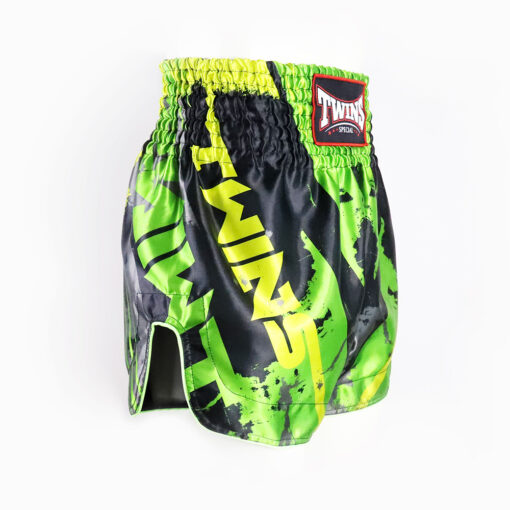 GĂNG TAY BOXING TWINS FBGVL3-61 CANDY XANH - Ảnh 4