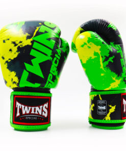 GĂNG TAY BOXING TWINS FBGVL3-61 CANDY XANH