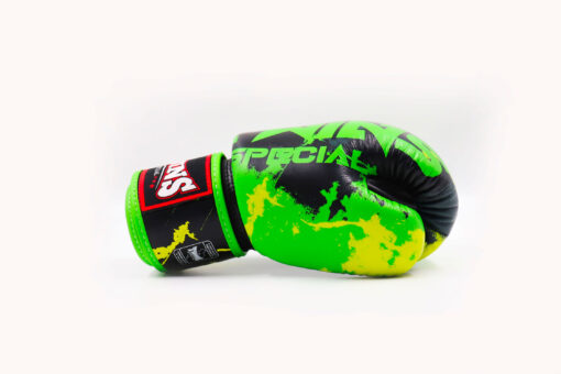 GĂNG TAY BOXING TWINS FBGVL3-61 CANDY XANH - Ảnh 3