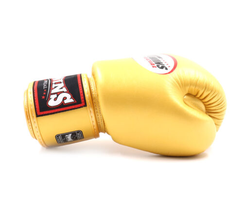 GĂNG TAY BOXING TWINS BGVL3 VÀNG GOLD - Ảnh 3