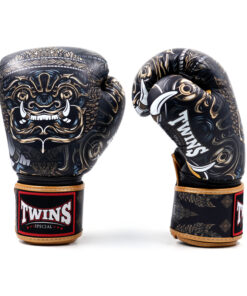 GĂNG TAY BOXING TWINS FBGVL4-63 YAK THAI