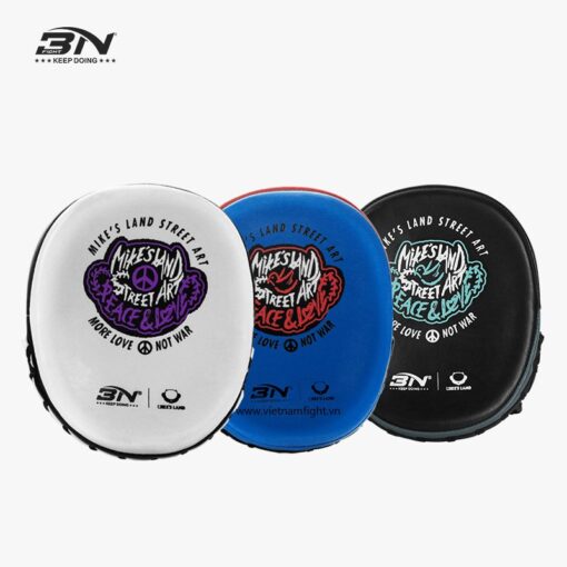 Đích đấm tốc độ BN Speed mitts Model 2023
