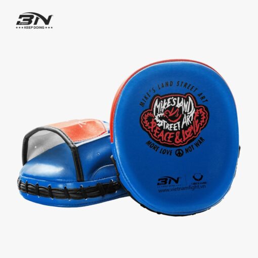 Đích đấm tốc độ BN Speed mitts Model 2023 - Ảnh 2