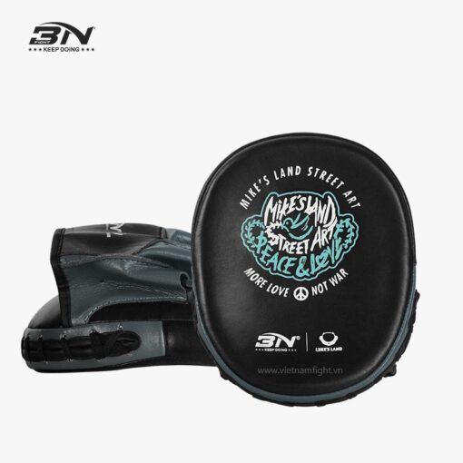 Đích đấm tốc độ BN Speed mitts Model 2023 - Ảnh 5