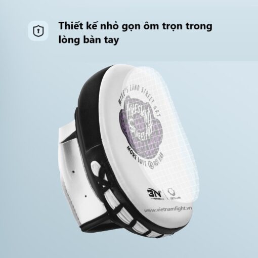 Đích đấm tốc độ BN Speed mitts Model 2023 - Ảnh 4