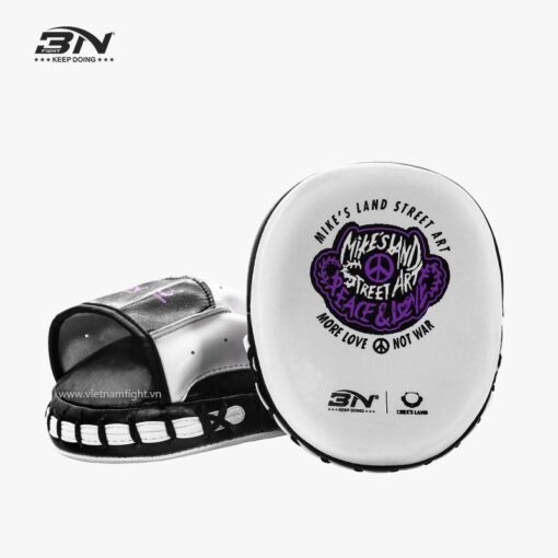 Đích đấm tốc độ BN Speed mitts Model 2023 - Ảnh 3