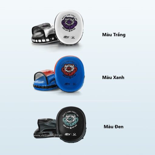Đích đấm tốc độ BN Speed mitts Model 2023 - Ảnh 6