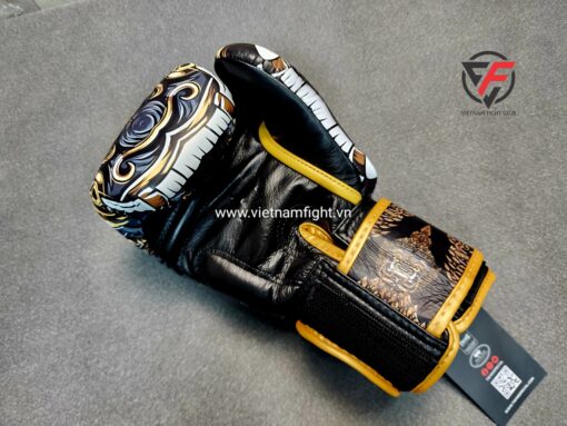 GĂNG TAY BOXING TWINS FBGVL3-63 YAK THAI - Ảnh 6