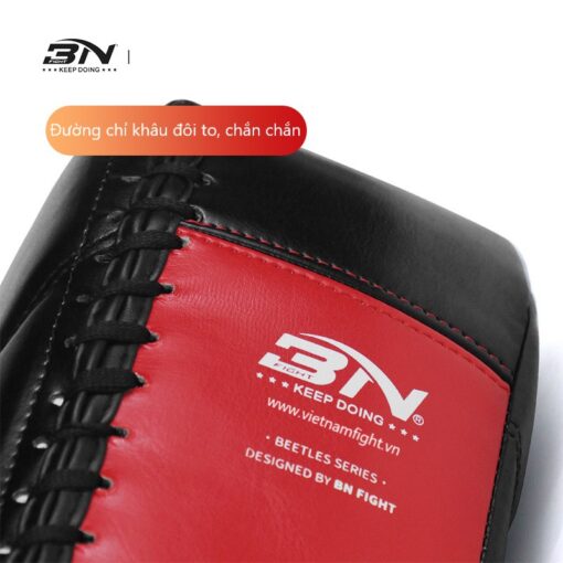 Khiên đá Muay Thai Kickboxing BN Fight - Ảnh 6