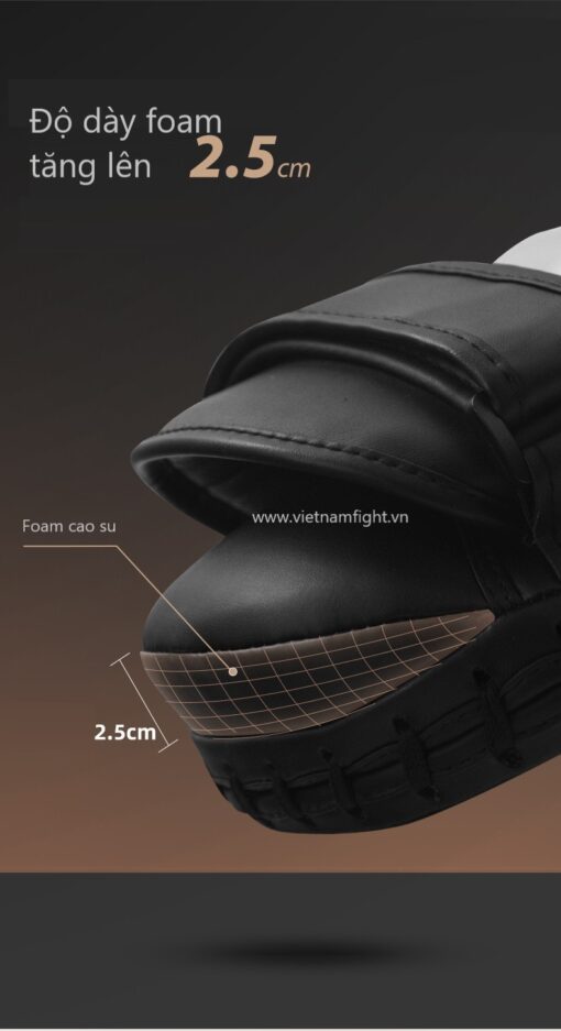Đích đấm Boxing BN Beetles Model 2024 - Trắng - Ảnh 4
