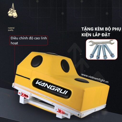 Đích đấm Boxing gắn tường Kangrui - Ảnh 7