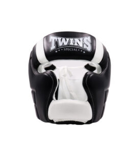 BẢO HỘ ĐẦU BOXING TWINS HGL11 HEADGUARDS ĐEN