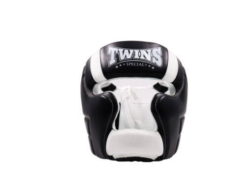 BẢO HỘ ĐẦU BOXING TWINS HGL11 HEADGUARDS ĐEN