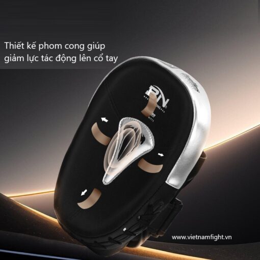 Đích đấm Boxing BN Beetles Model 2024 - Trắng - Ảnh 3