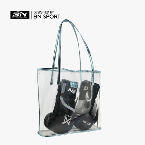 Găng Boxing Muay Thai BN DNA ĐEN