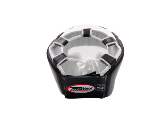 BẢO HỘ ĐẦU BOXING TWINS HGL11 HEADGUARDS ĐEN - Ảnh 3