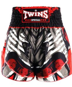 QUẦN BOXING MUAY THAI TWINS - DEMON
