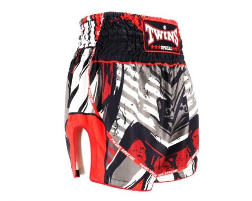 QUẦN BOXING MUAY THAI TWINS - DEMON - Ảnh 2