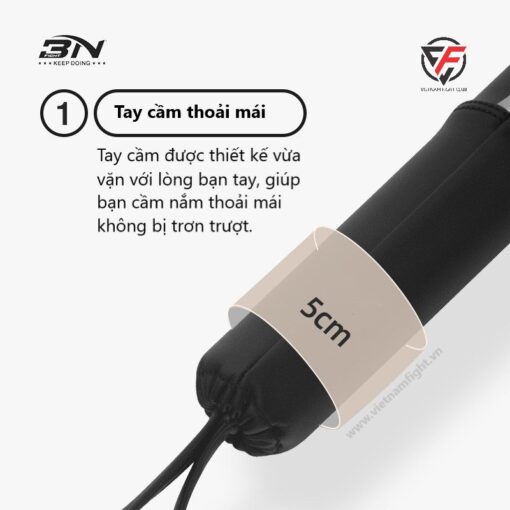 Gậy phản xạ Boxing Muay Thai MMA BN - Ảnh 3